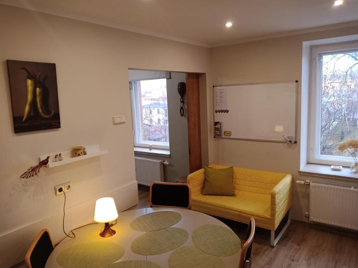 Family Or Group Apartment In Green Center Riga Esterno foto