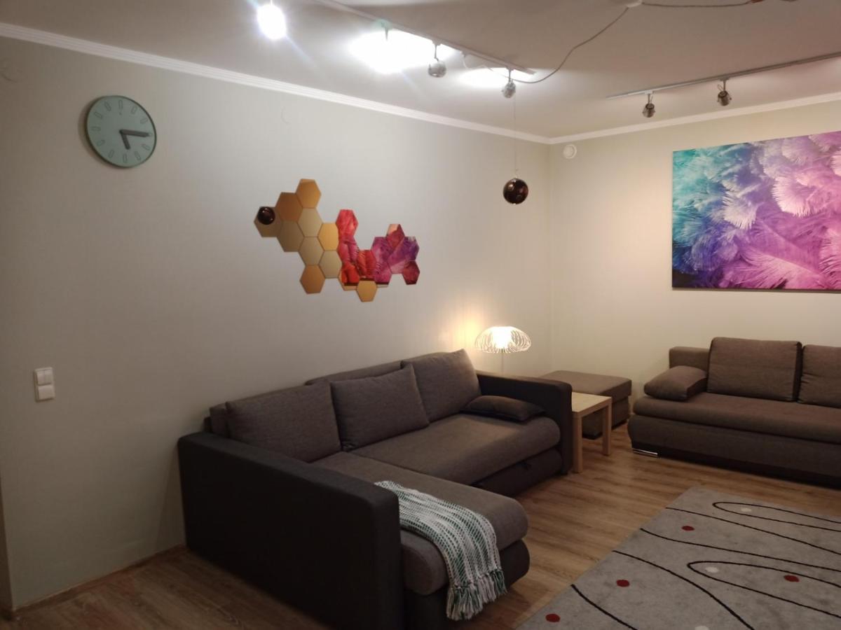 Family Or Group Apartment In Green Center Riga Esterno foto