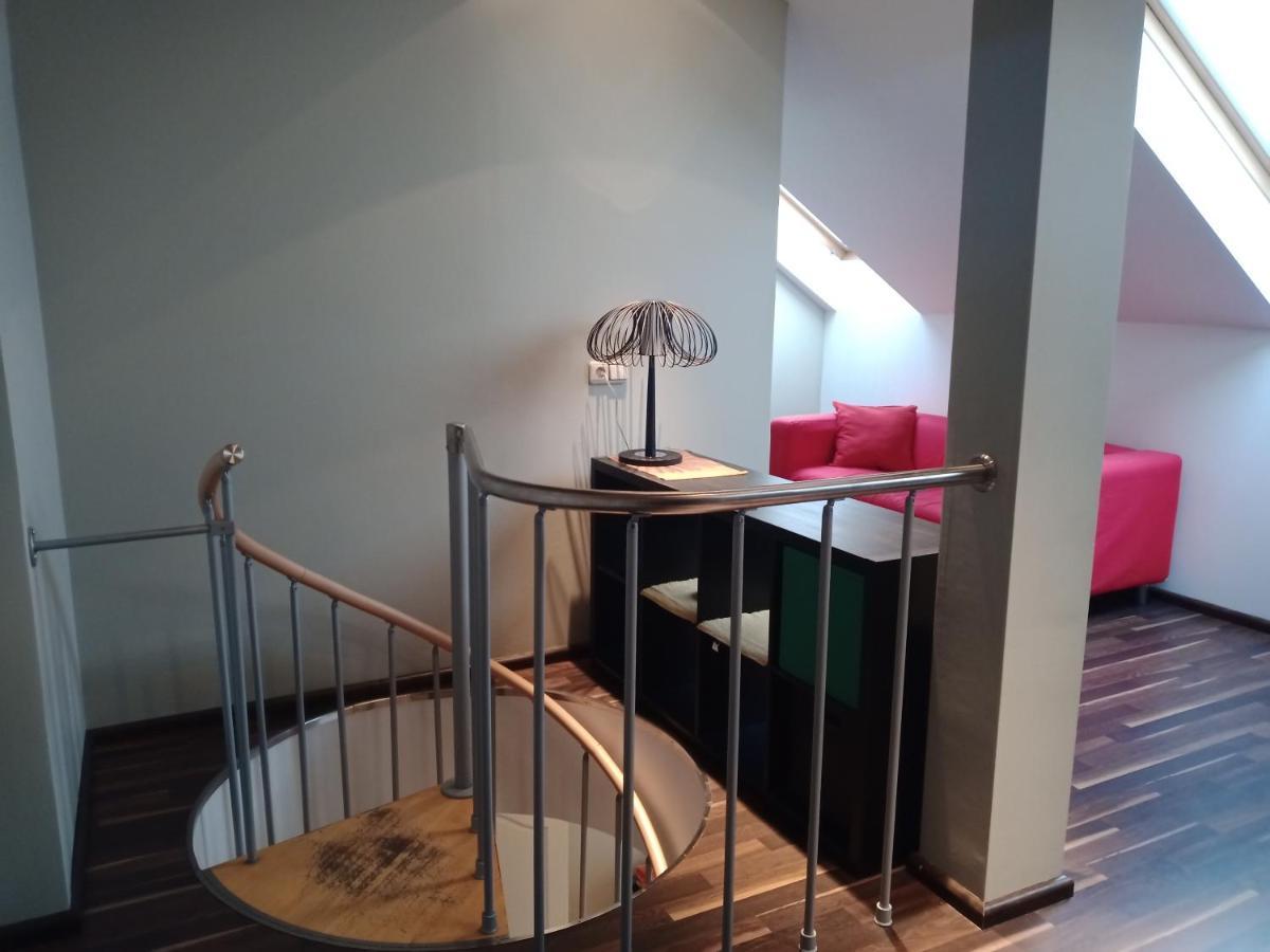 Family Or Group Apartment In Green Center Riga Esterno foto