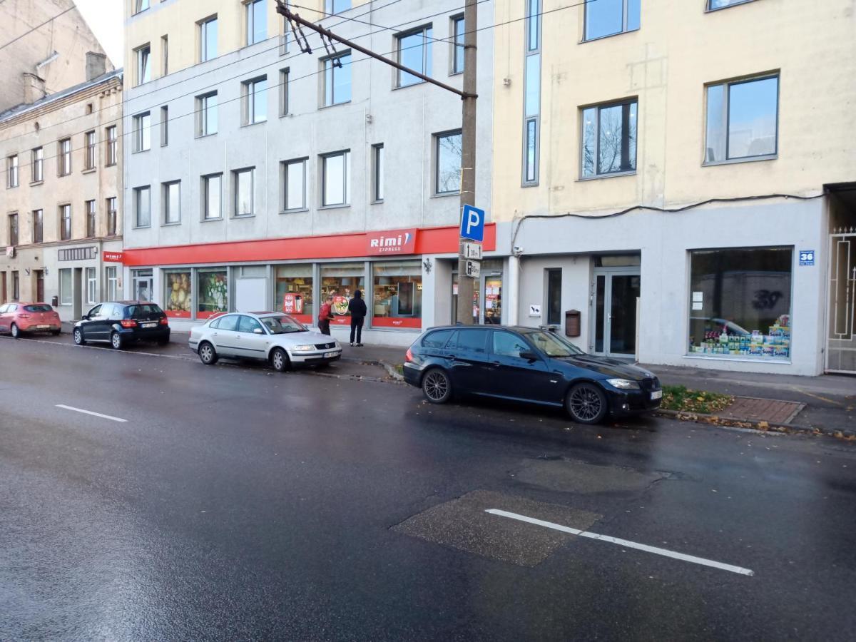 Family Or Group Apartment In Green Center Riga Esterno foto