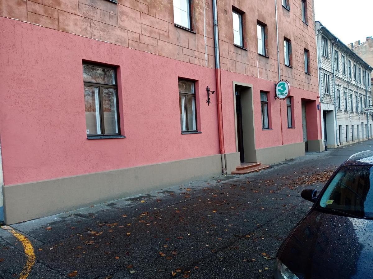 Family Or Group Apartment In Green Center Riga Esterno foto