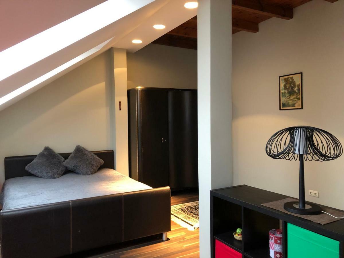 Family Or Group Apartment In Green Center Riga Esterno foto