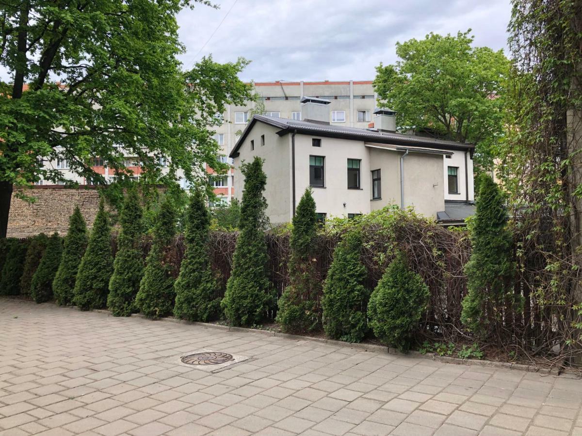 Family Or Group Apartment In Green Center Riga Esterno foto
