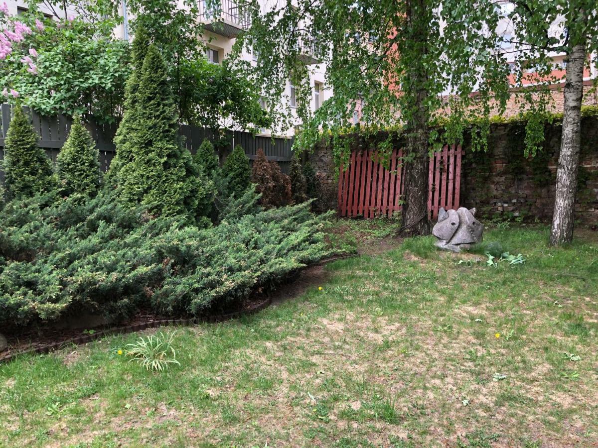 Family Or Group Apartment In Green Center Riga Esterno foto