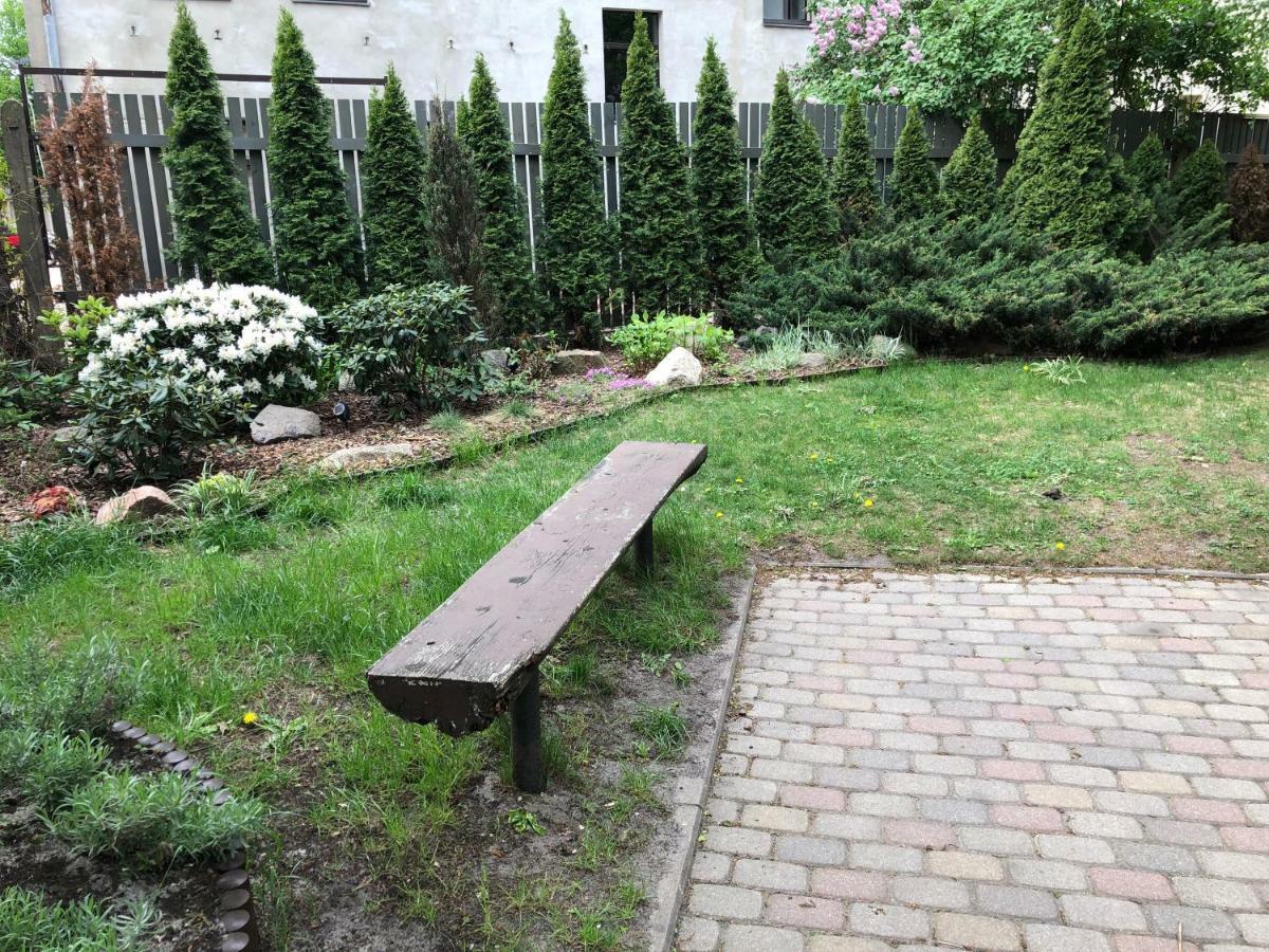 Family Or Group Apartment In Green Center Riga Esterno foto