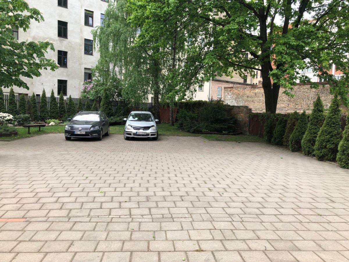 Family Or Group Apartment In Green Center Riga Esterno foto